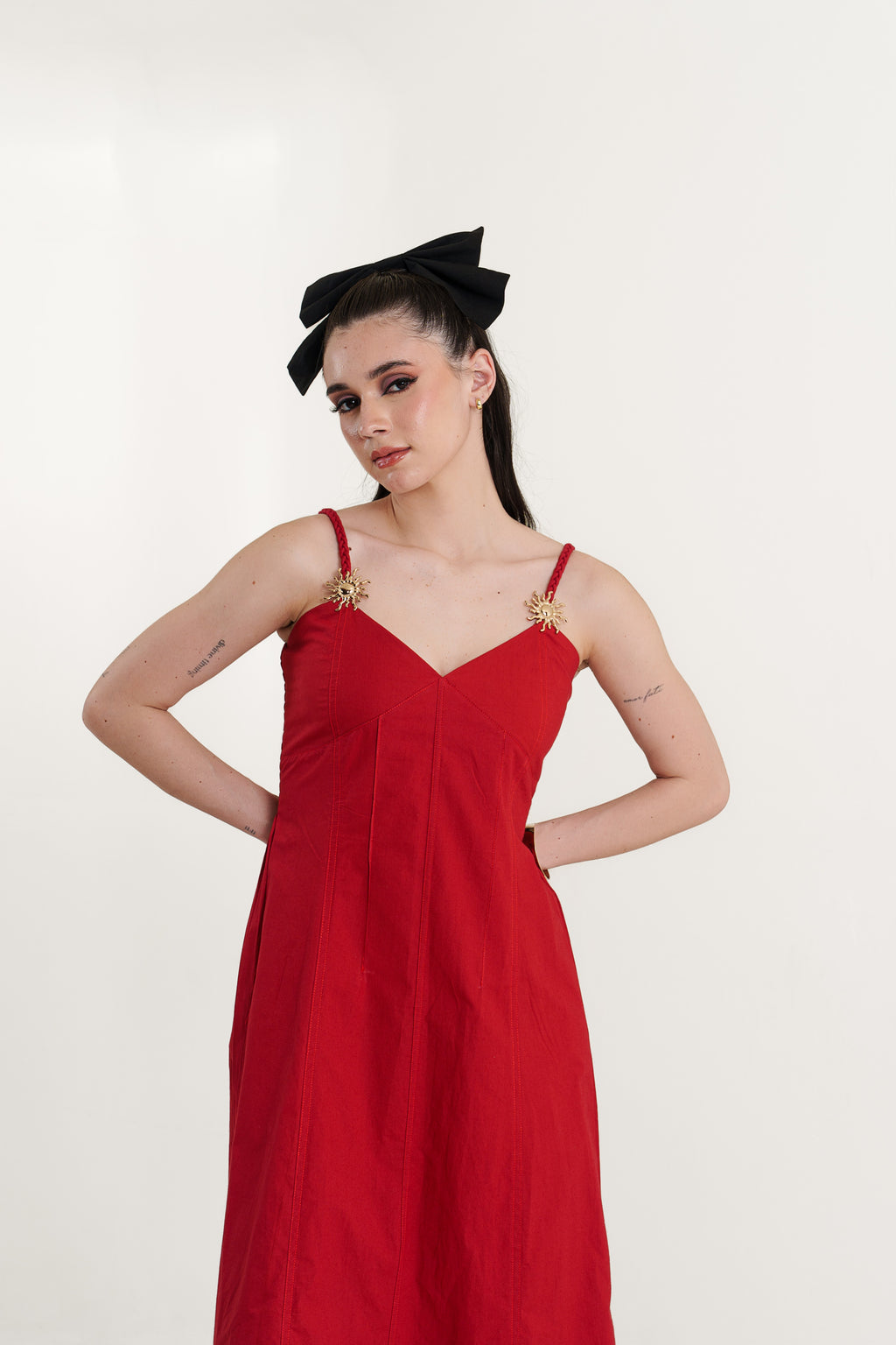 Scarlet Dress