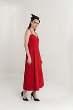 Scarlet Dress