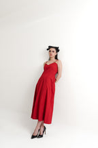 Scarlet Dress
