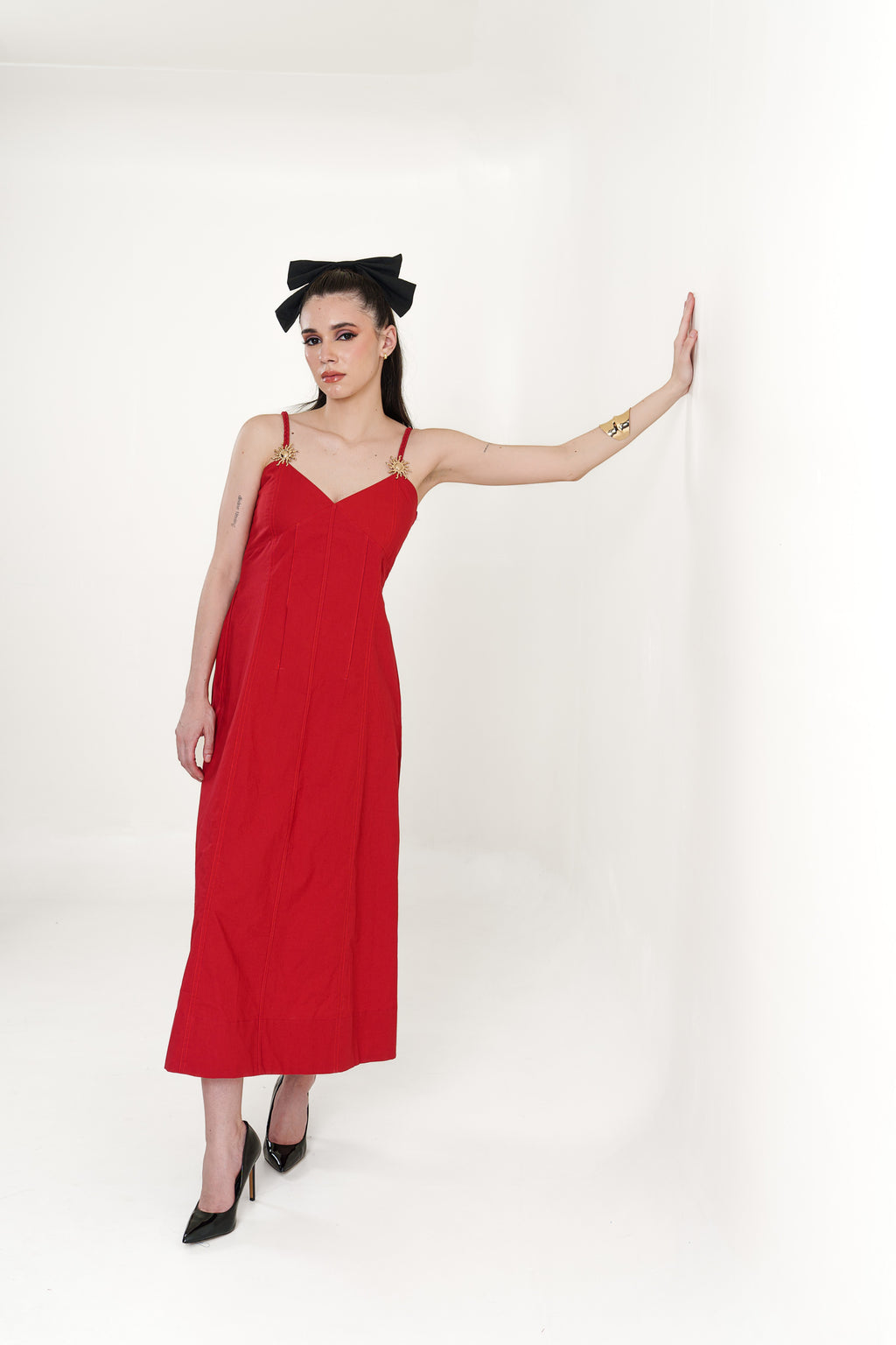 Scarlet Dress