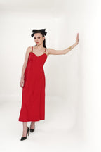 Scarlet Dress