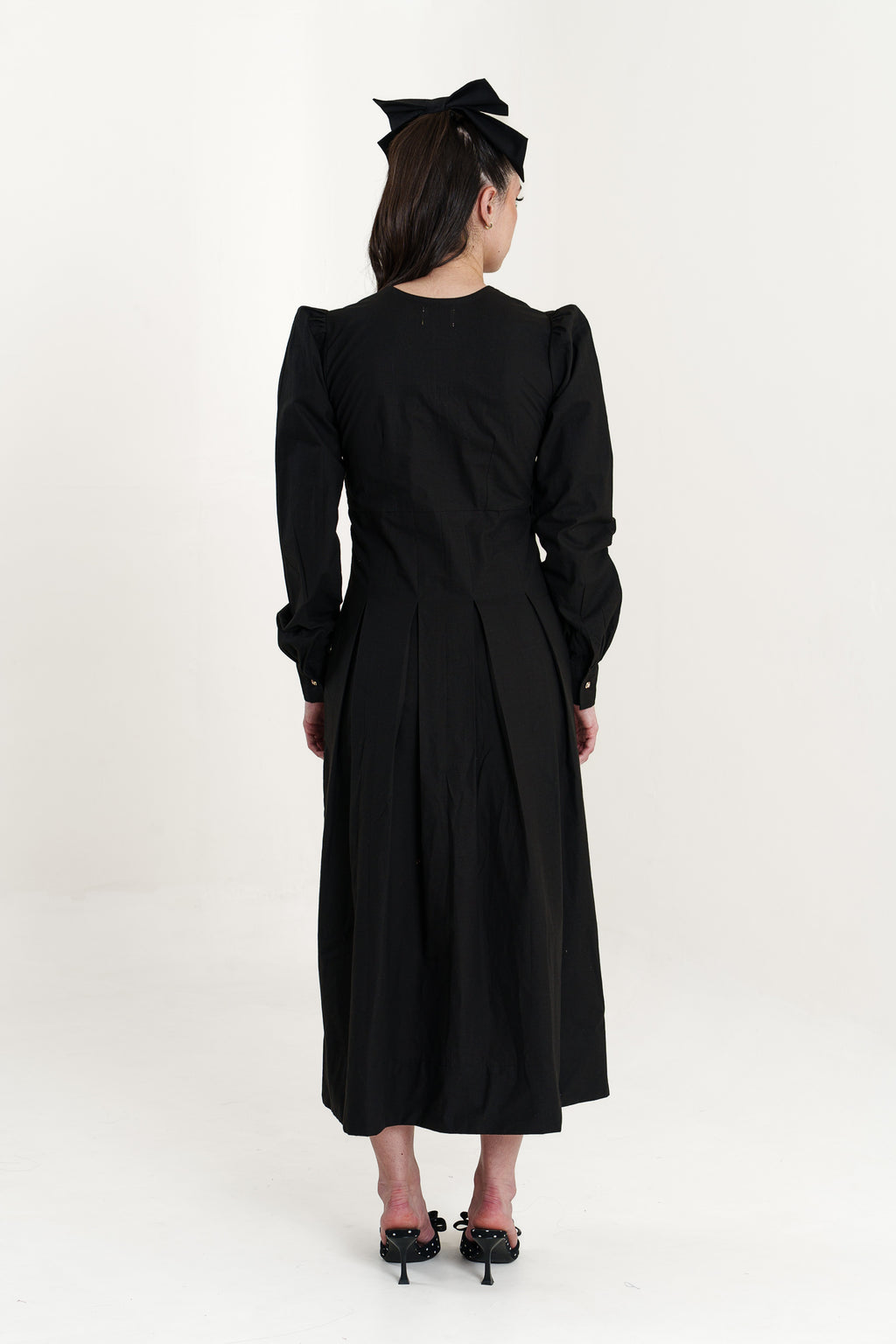 Noir Dress
