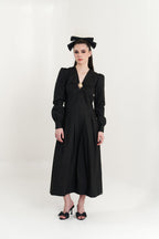 Noir Dress