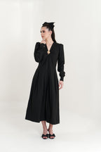 Noir Dress