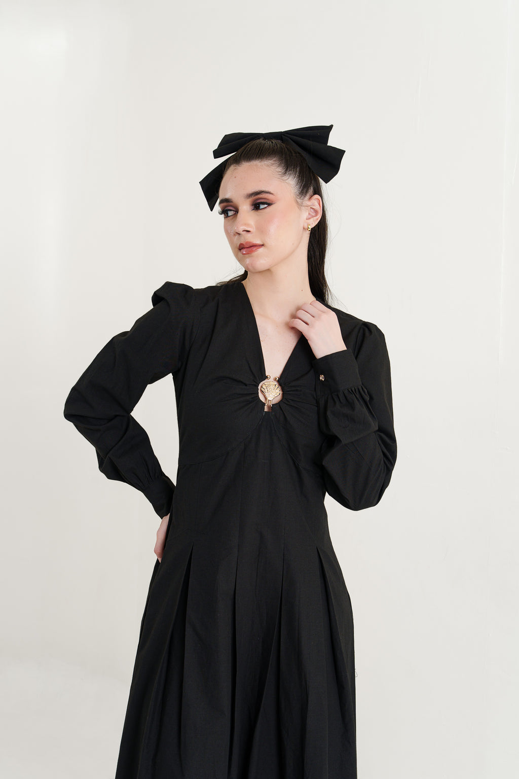Noir Dress