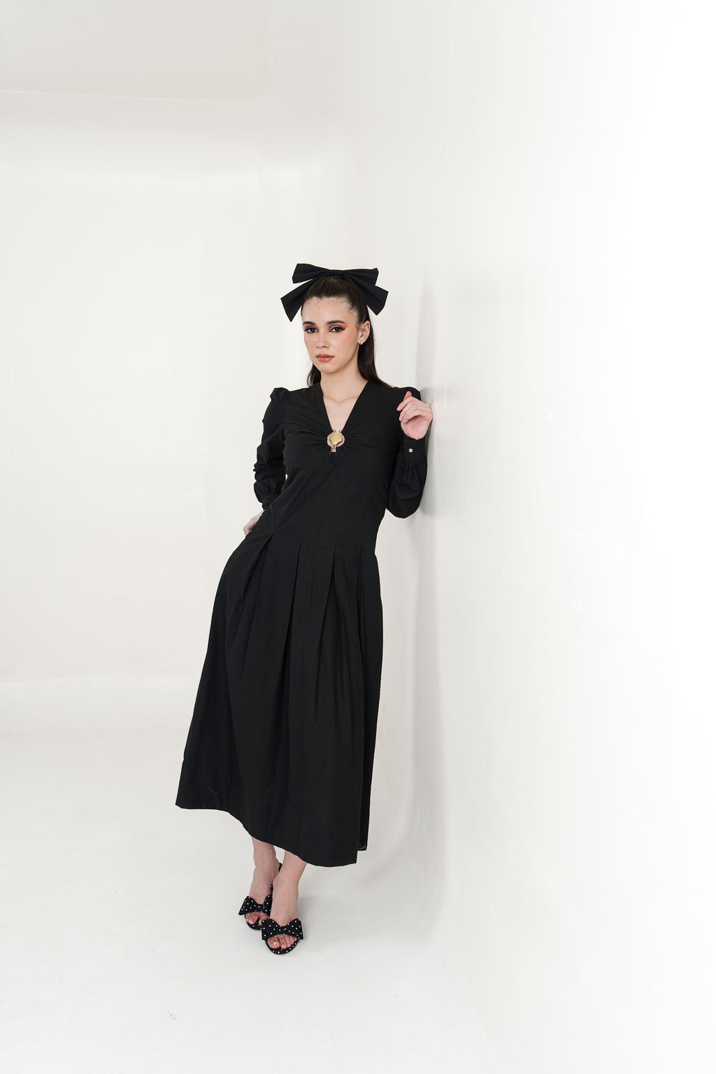 Noir Dress