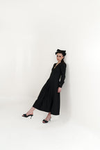 Noir Dress