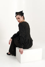 Noir Dress