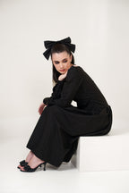 Noir Dress