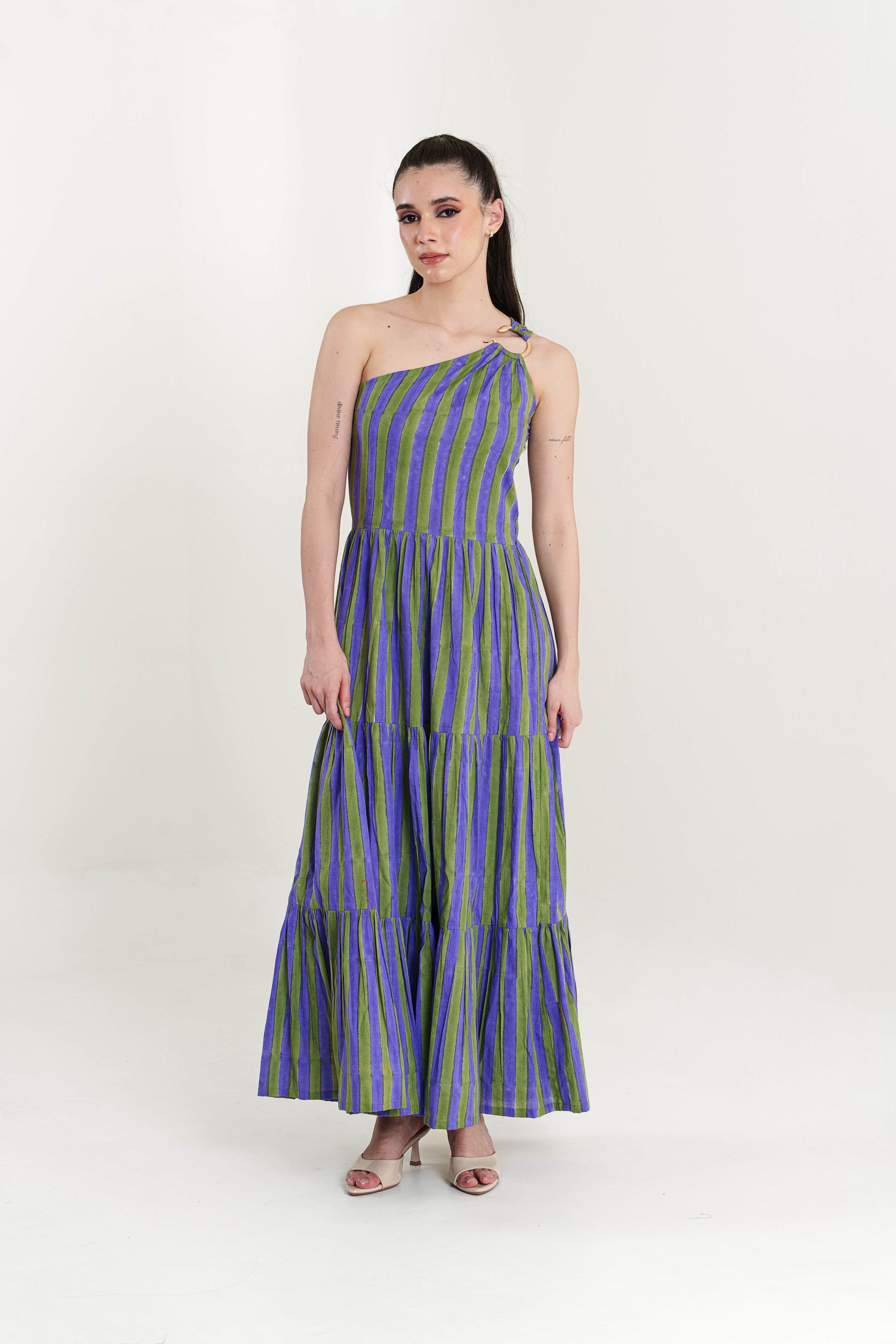 Verona Dress