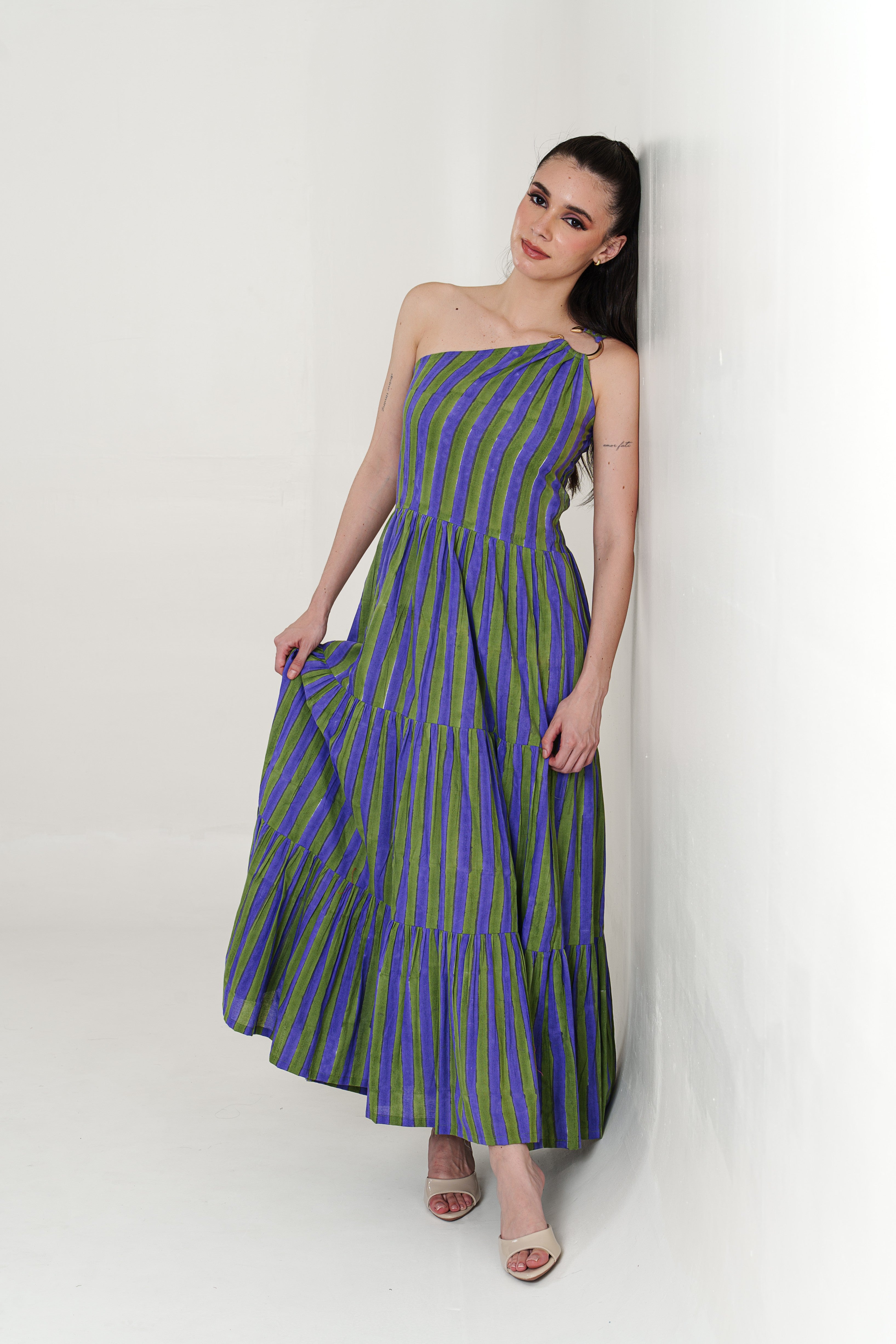 Verona Dress