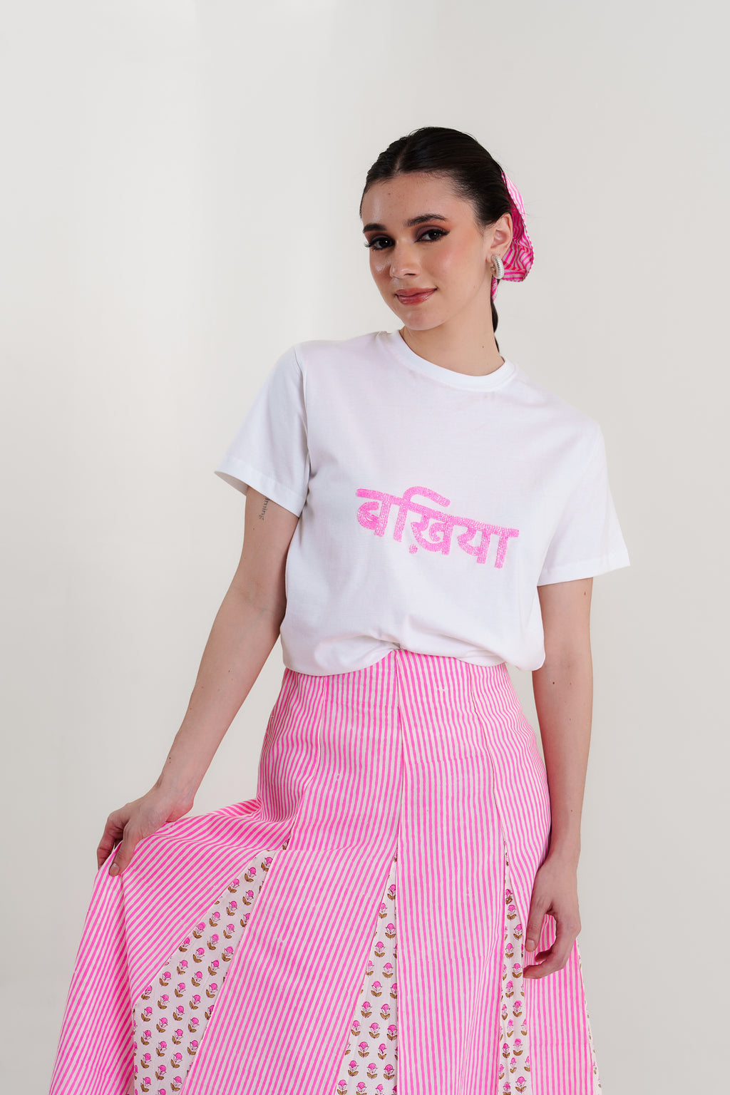 Bakhiya Set