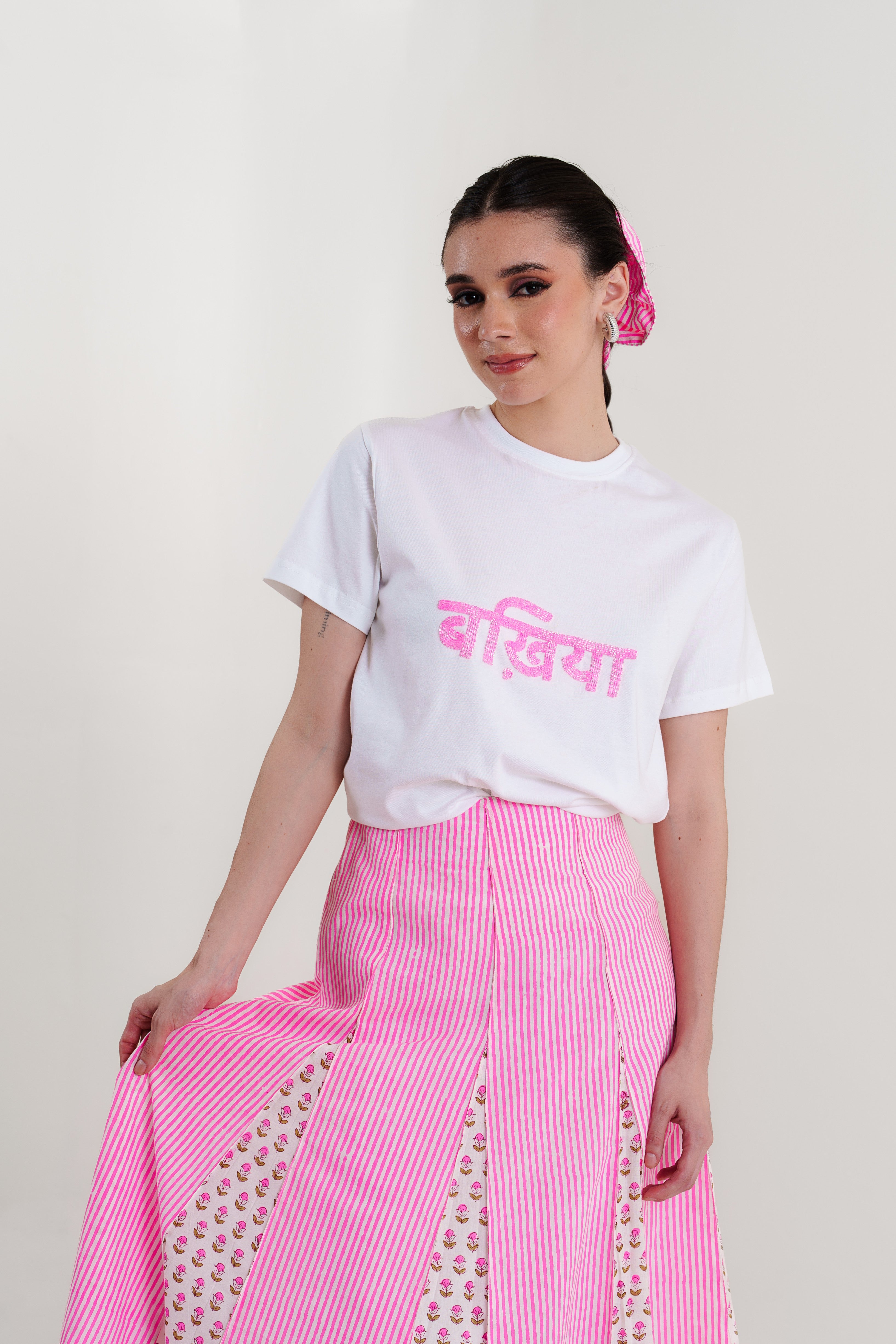 Bakhiya Set