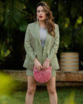 Olive Grid Set