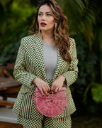 Olive Grid Set