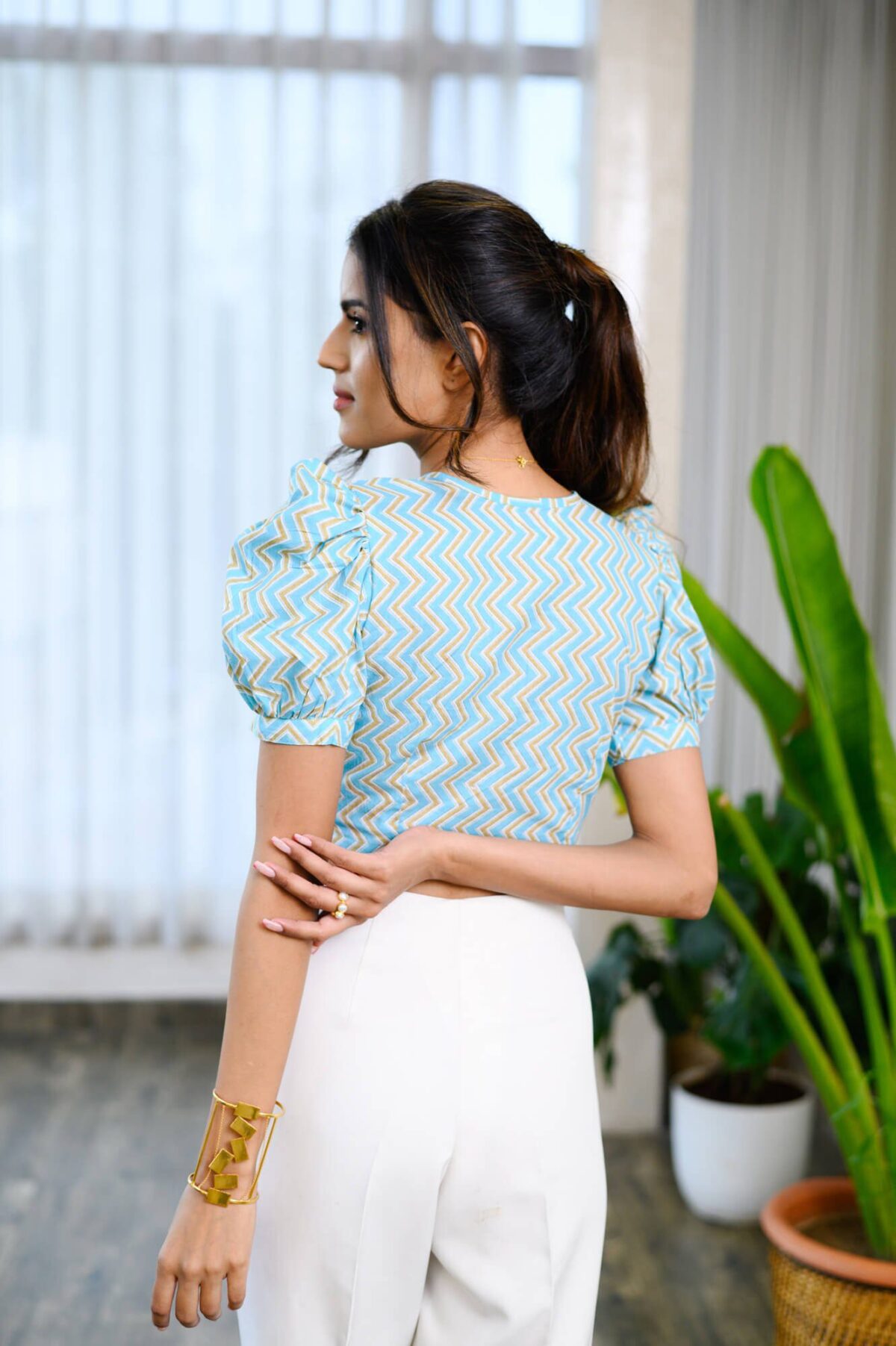 Chevron Top