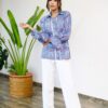 Lavender Shirt