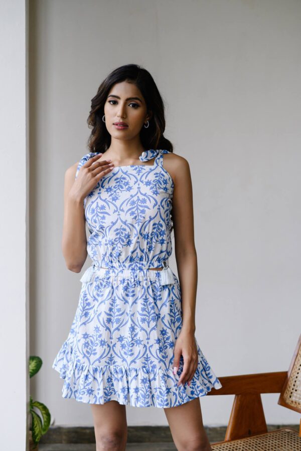 Santorini Dress