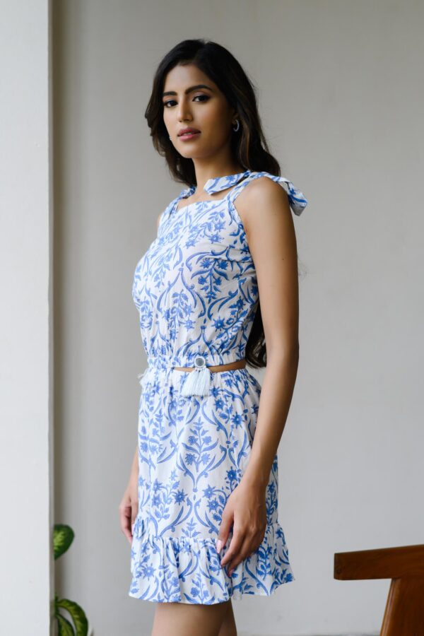 Santorini Dress