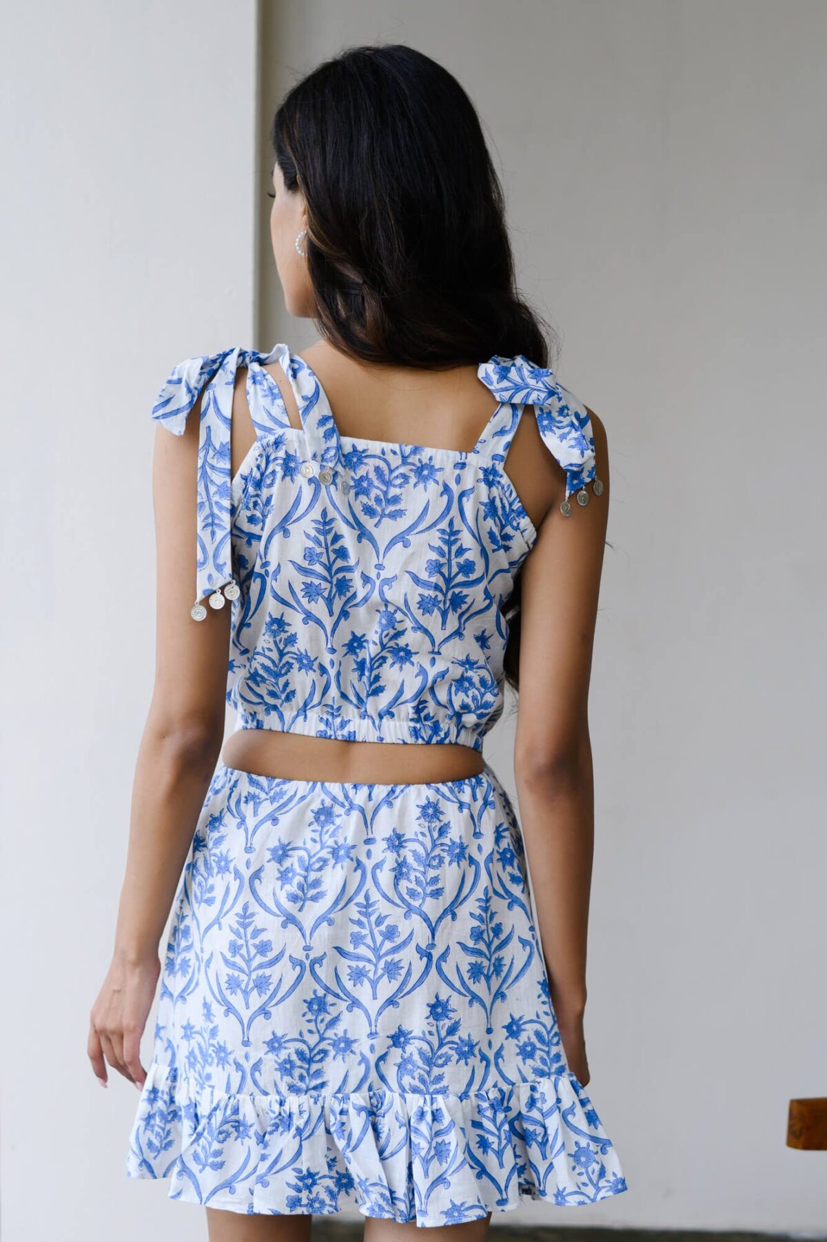 Santorini Dress
