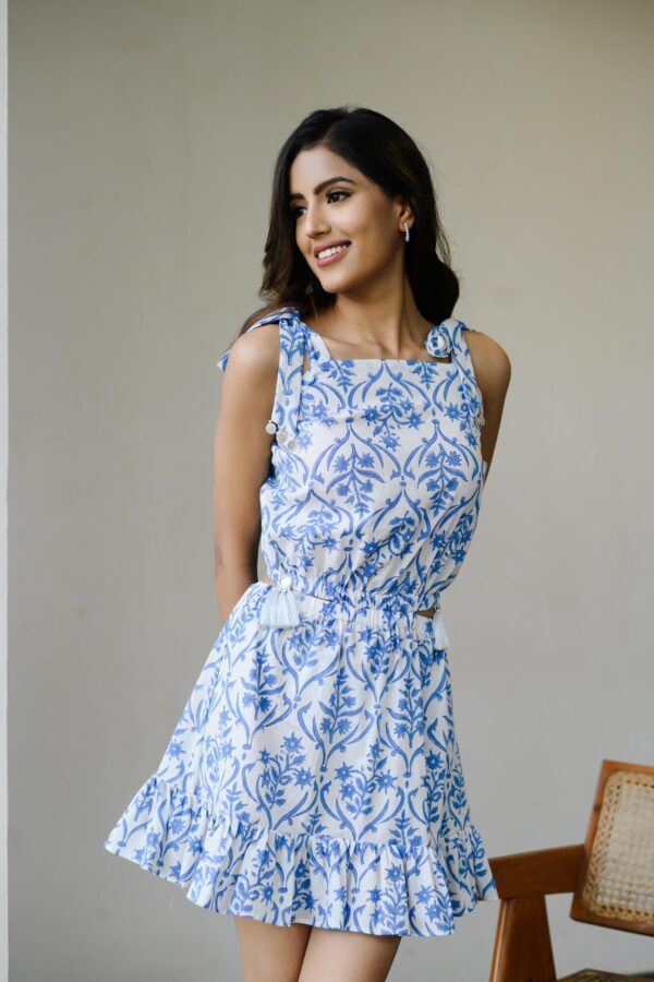 Santorini Dress