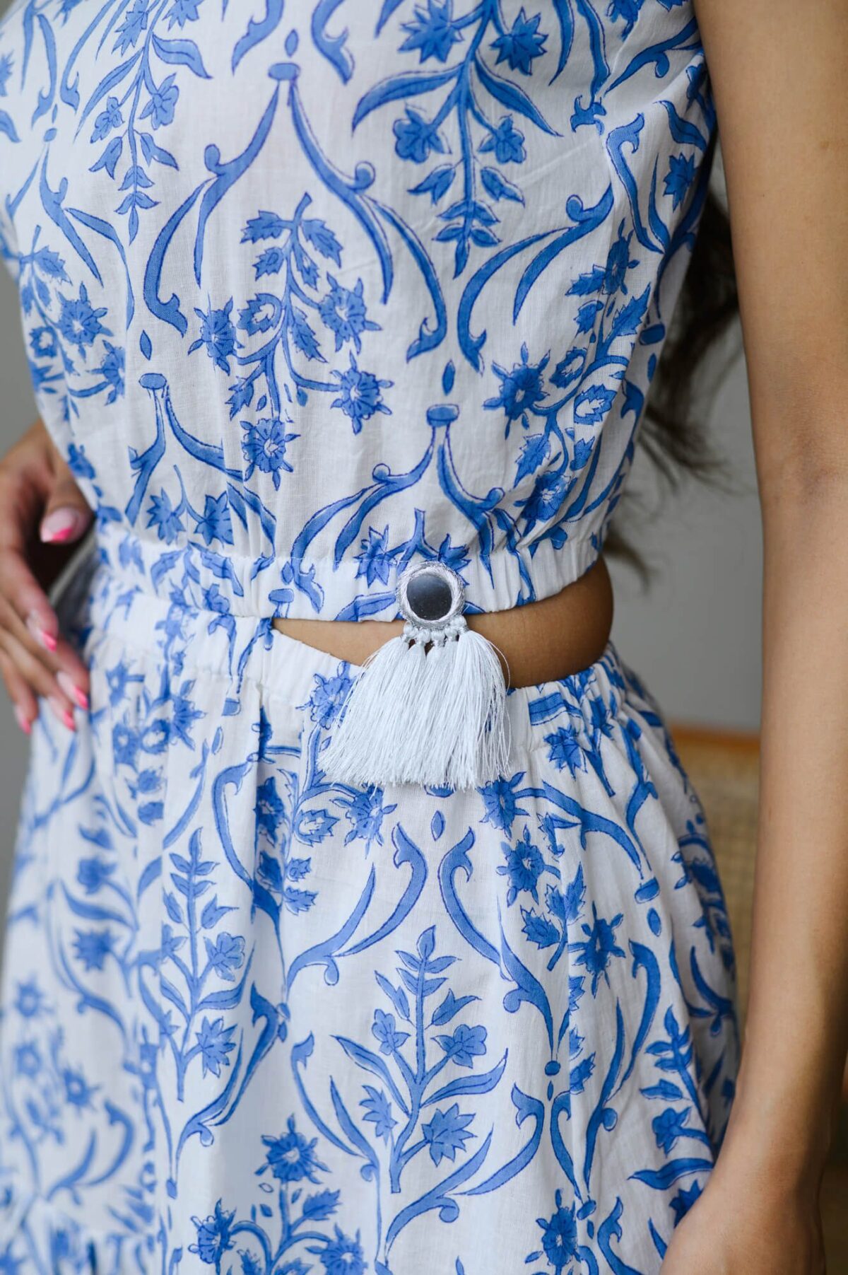 Santorini Dress
