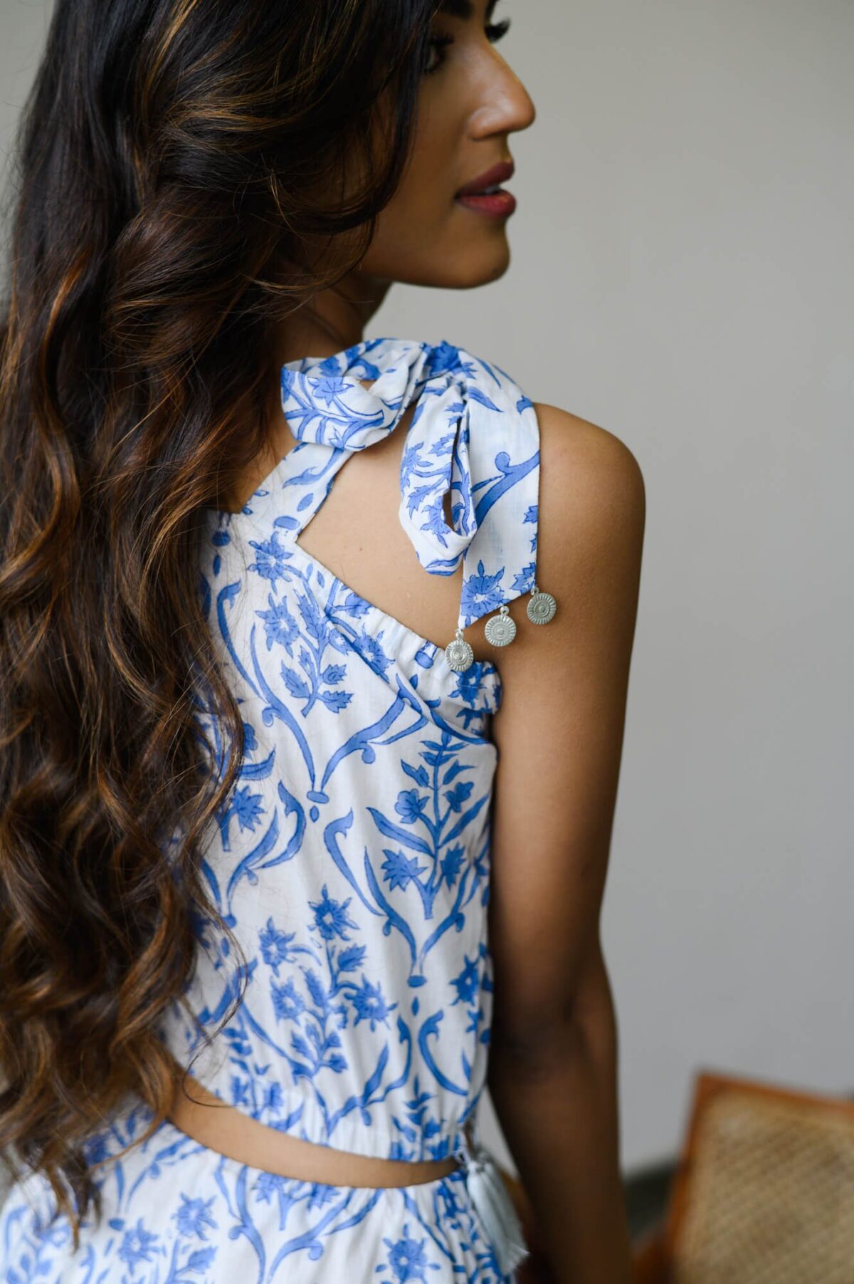 Santorini Dress