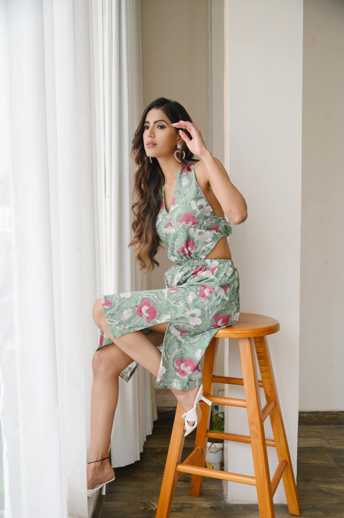 Tulip Dress