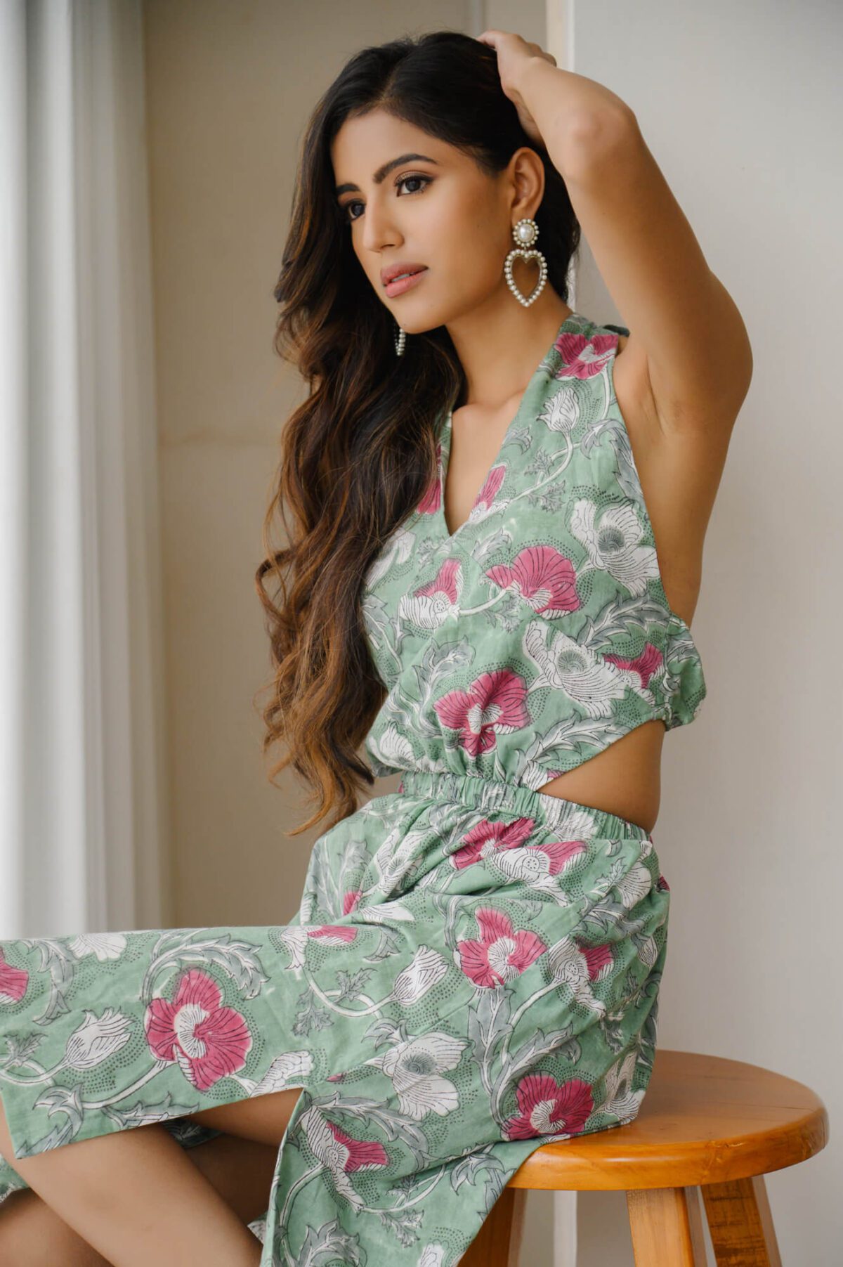 Tulip Dress