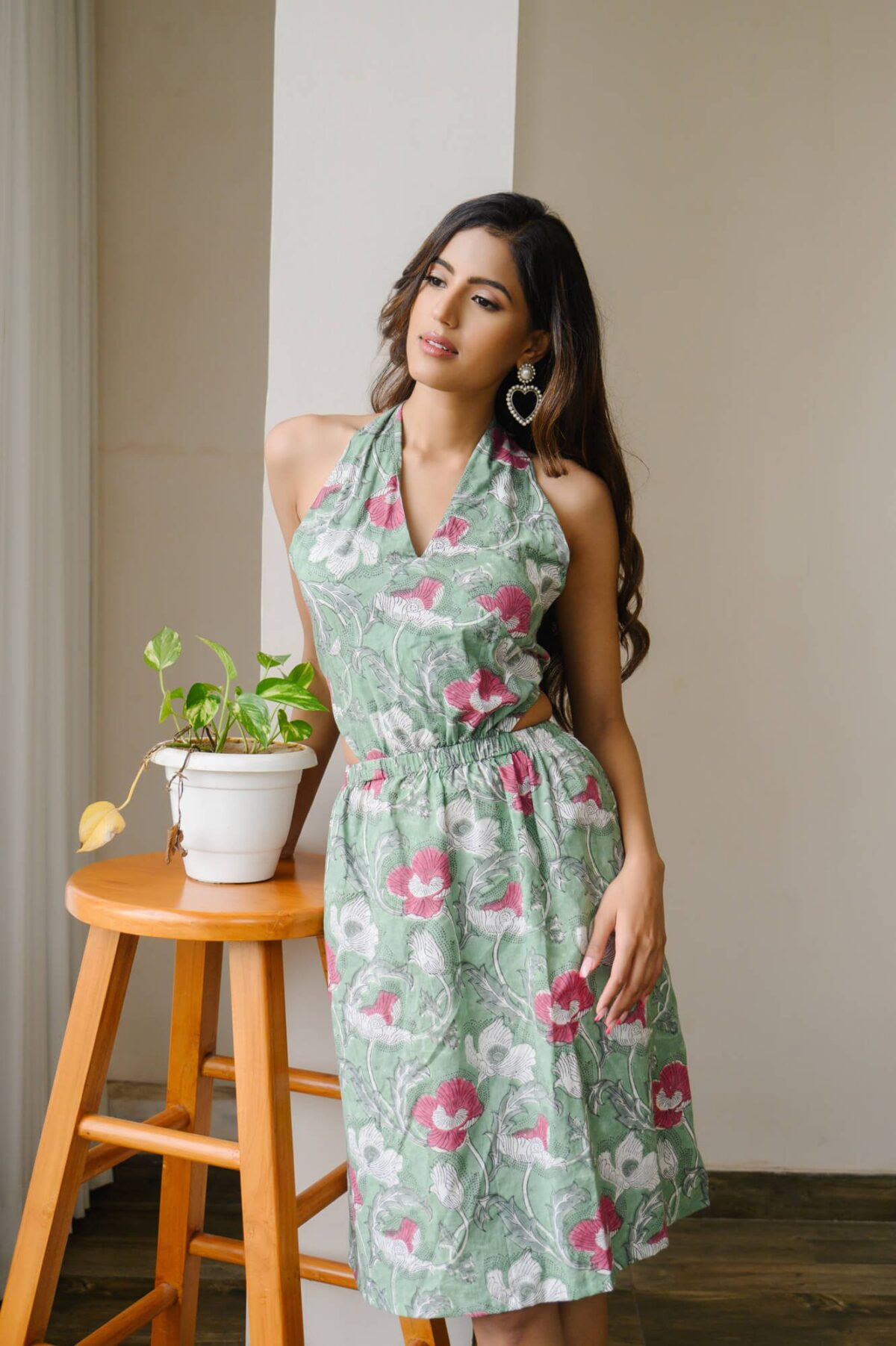 Tulip Dress