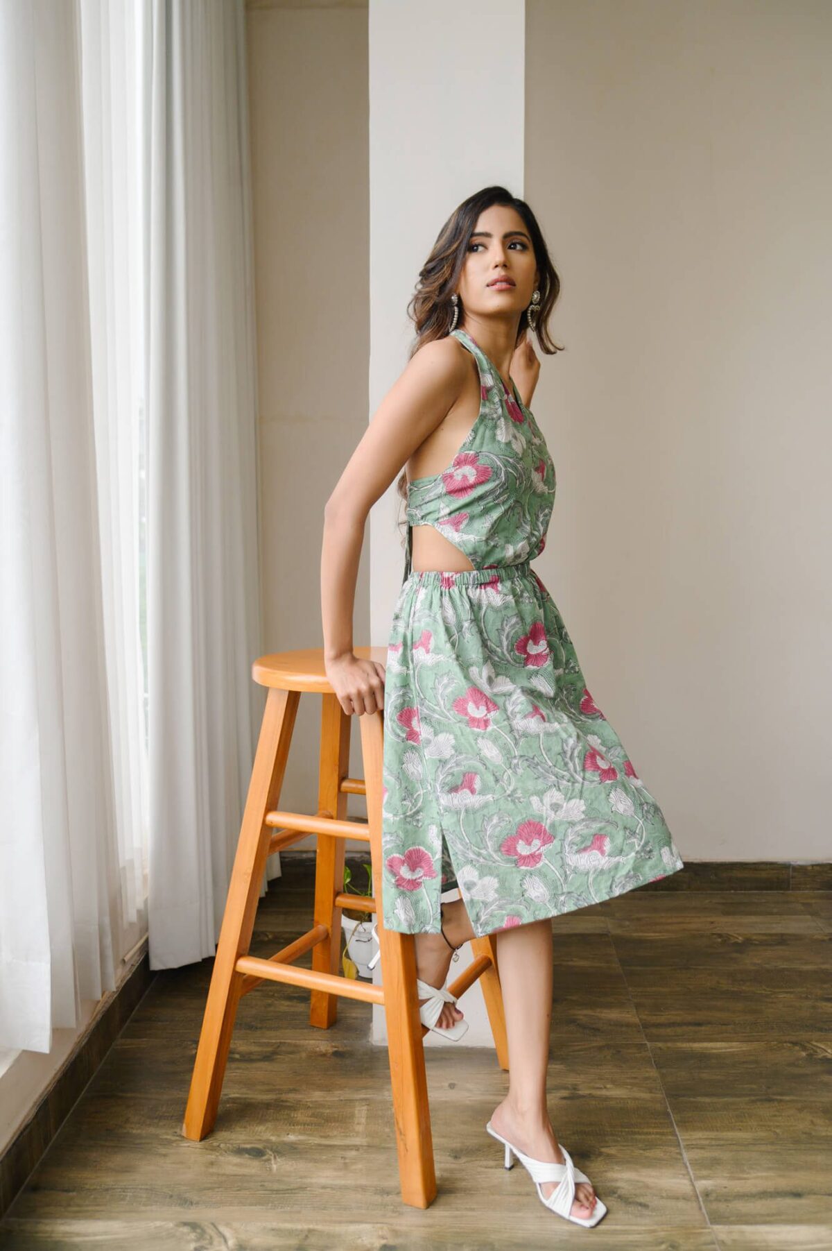 Tulip Dress
