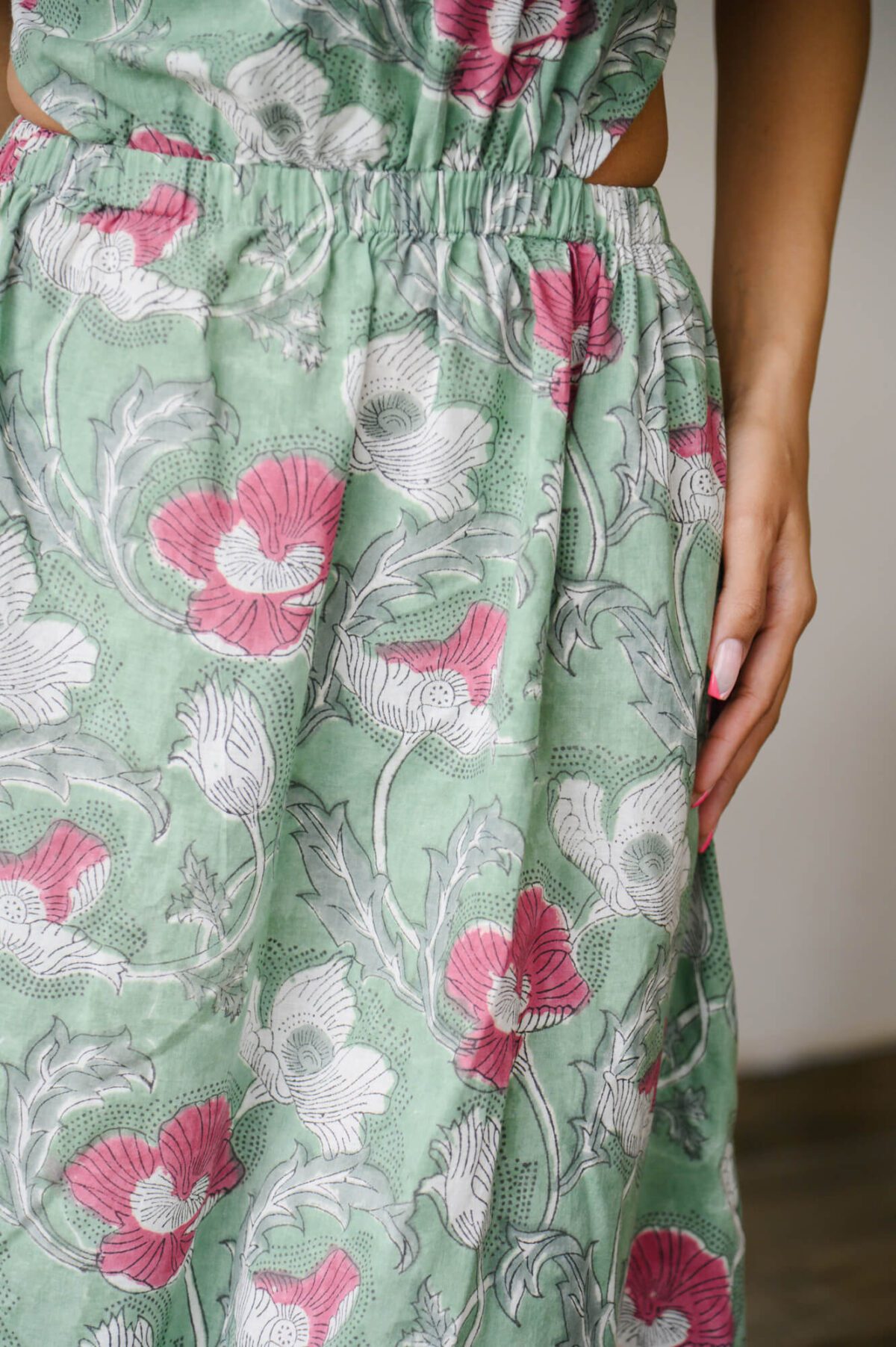 Tulip Dress