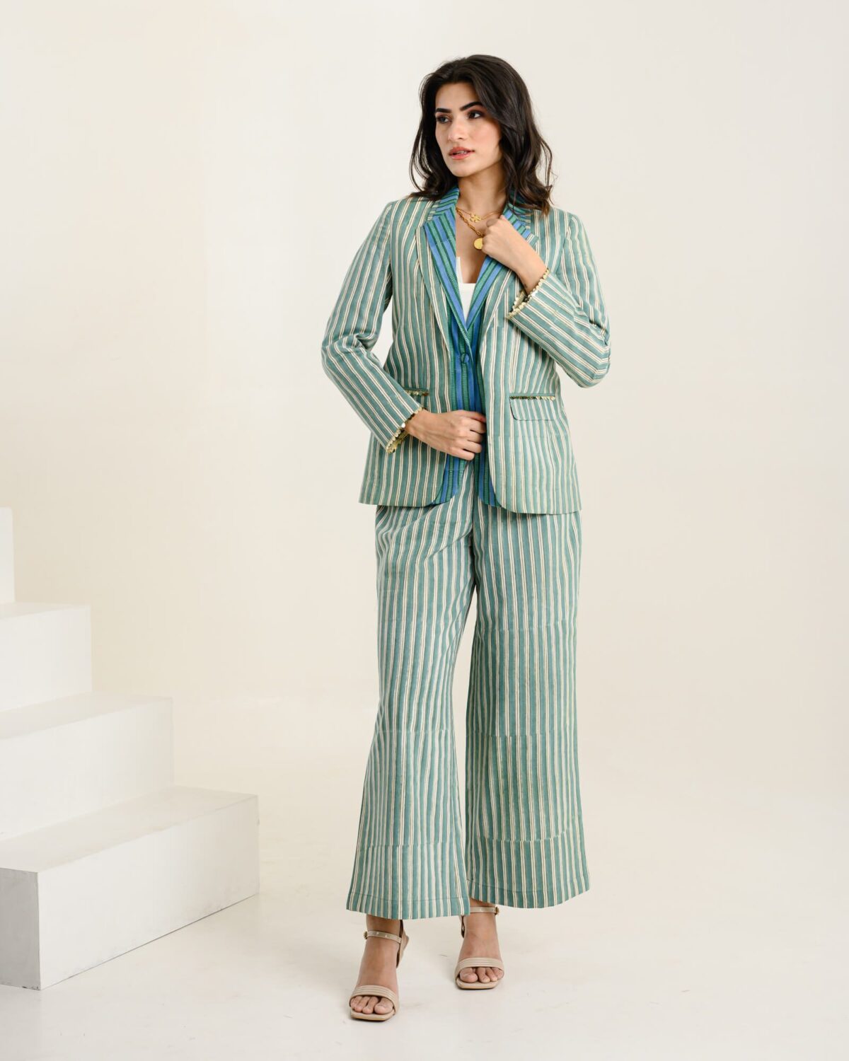 Blue Spruce set
