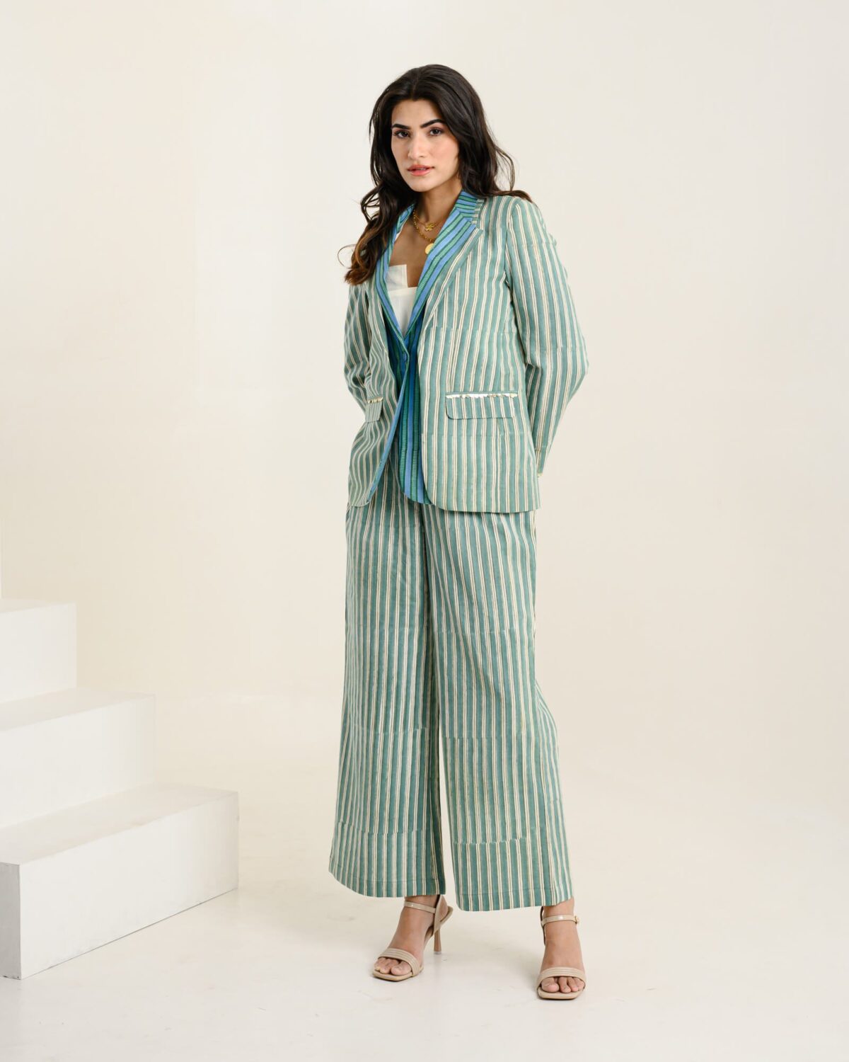 Blue Spruce set