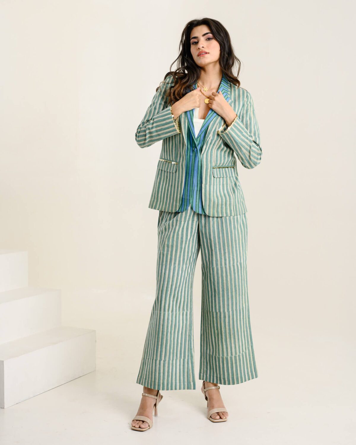 Blue Spruce set