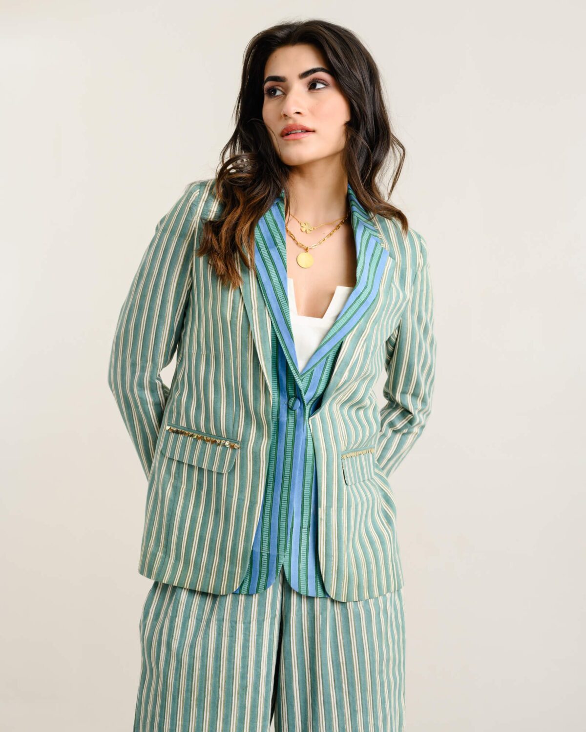 Blue Spruce set