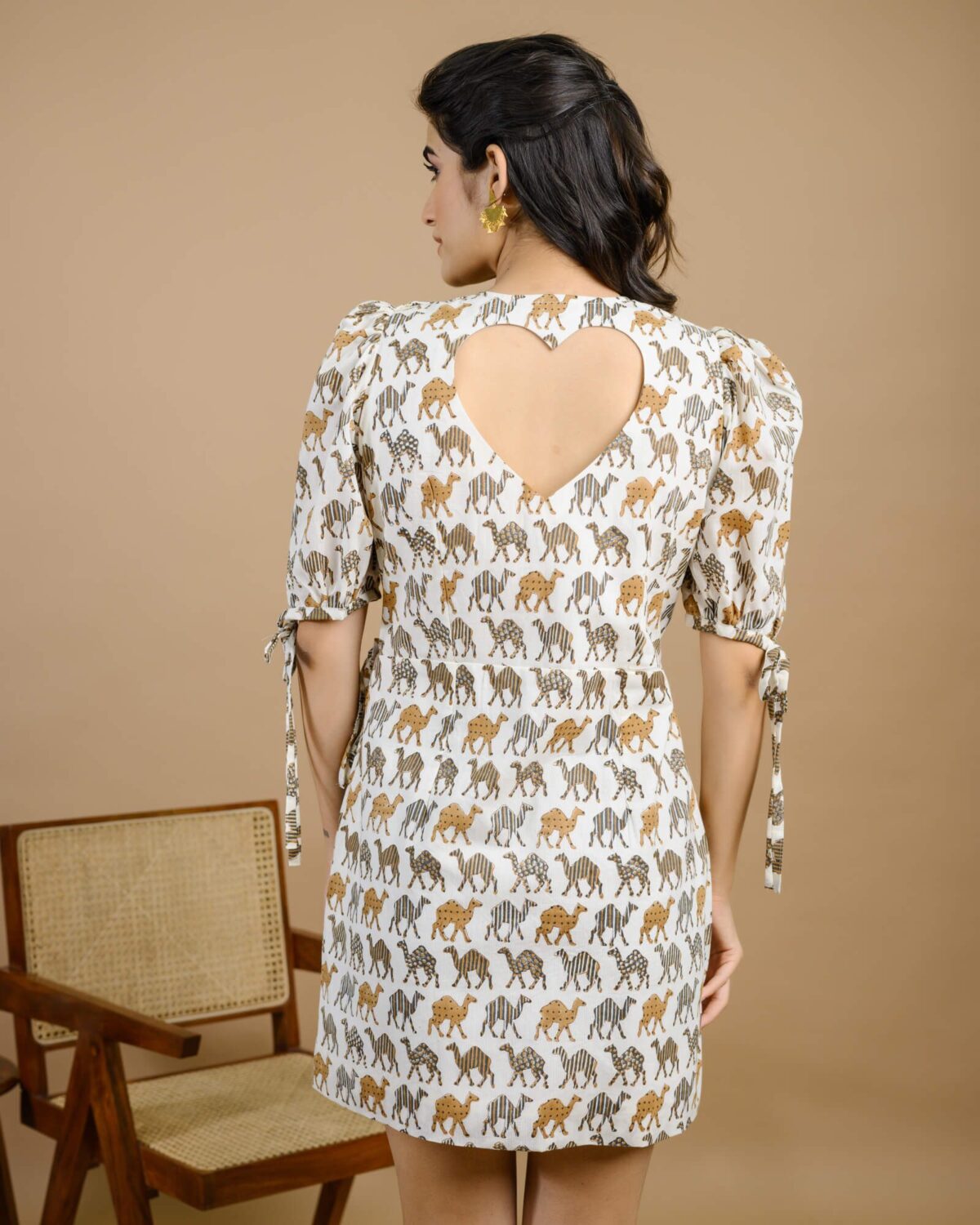 Desert dress