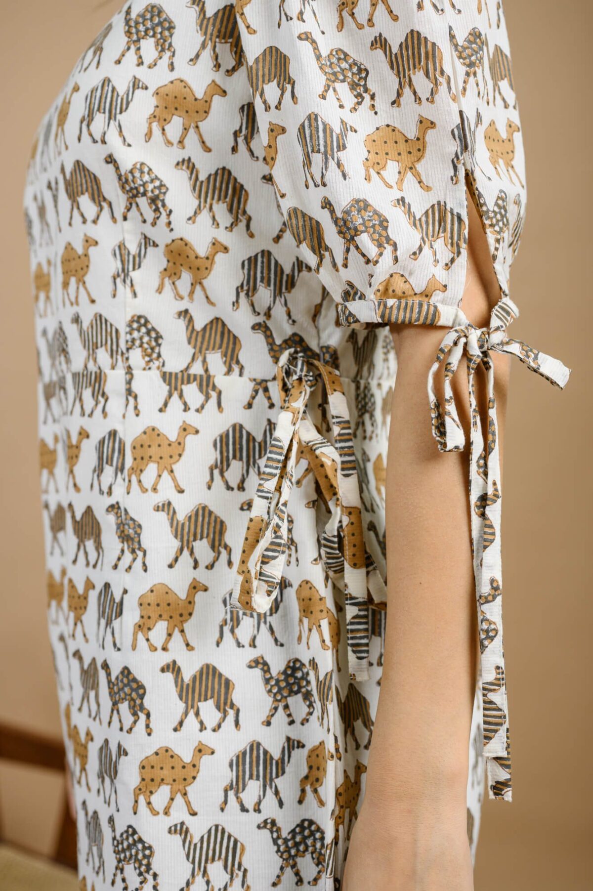 Desert dress