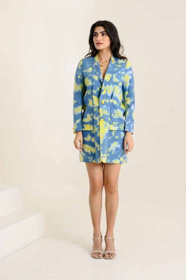 Groovy dress