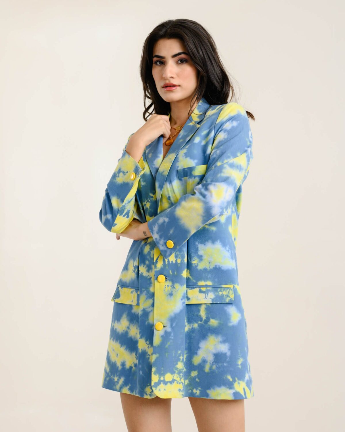 Groovy dress