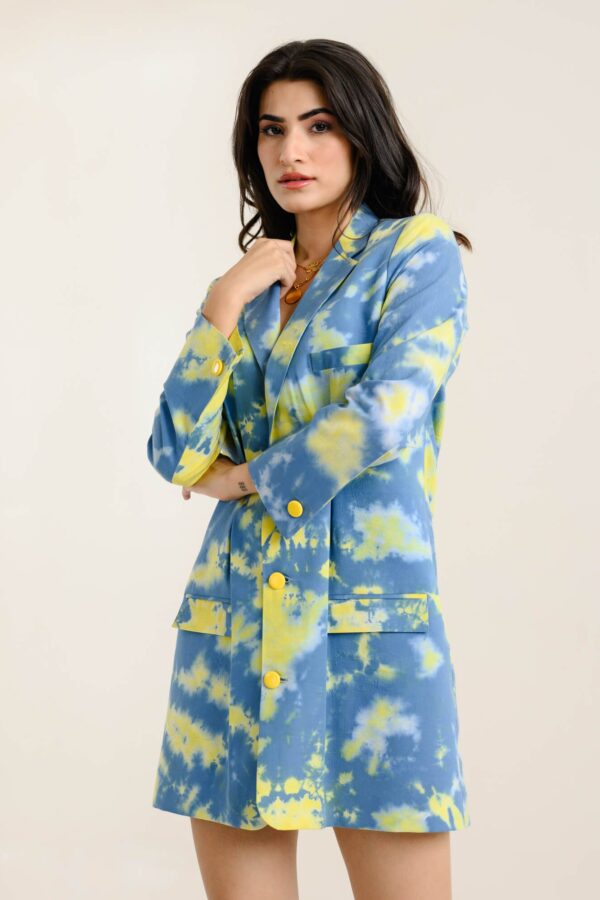 Groovy dress