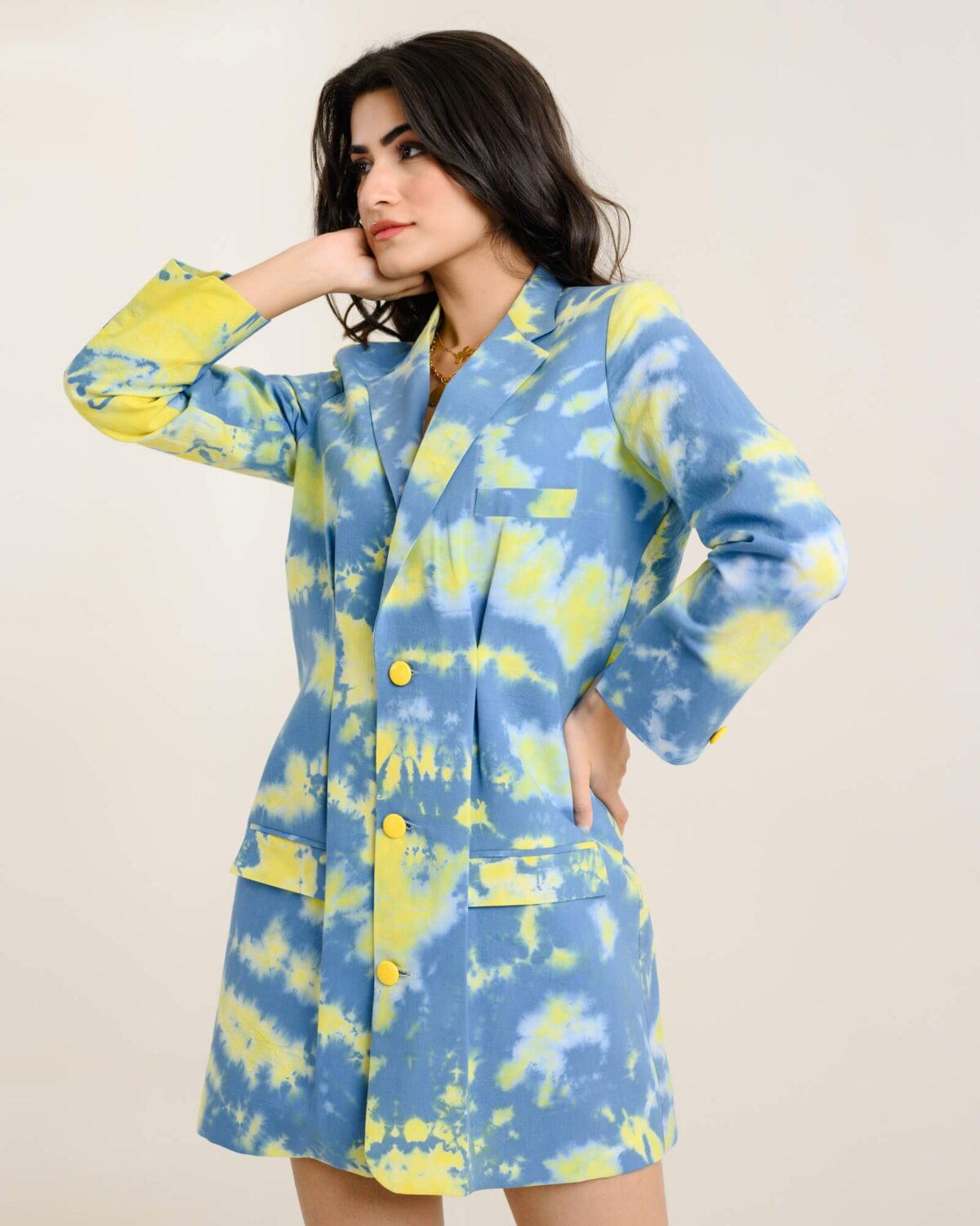 Groovy dress