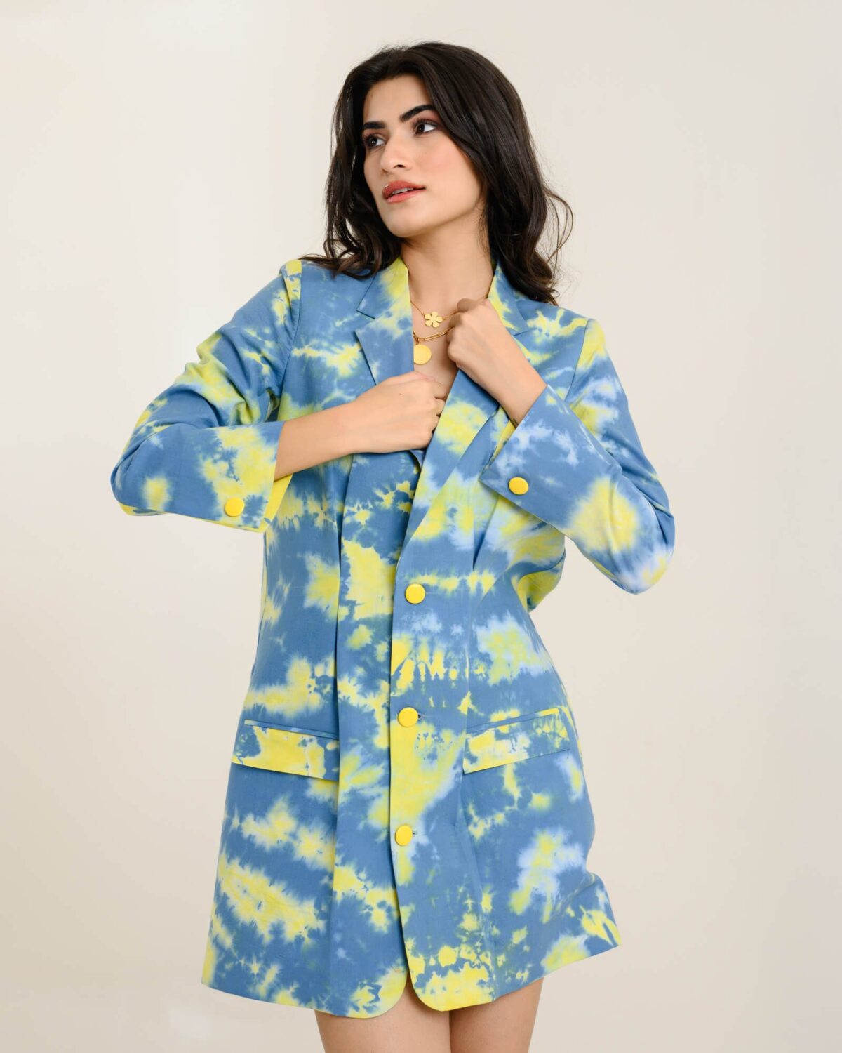 Groovy dress