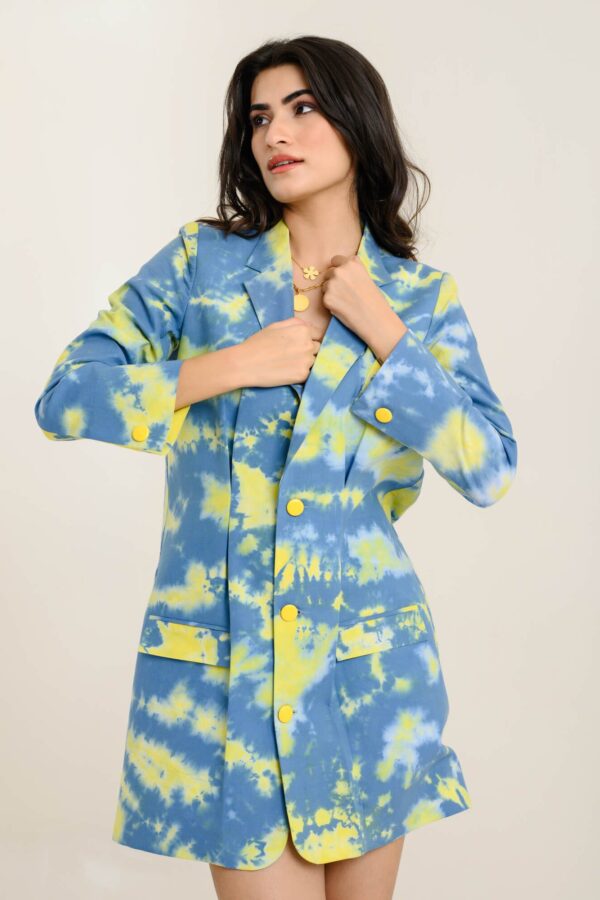 Groovy dress