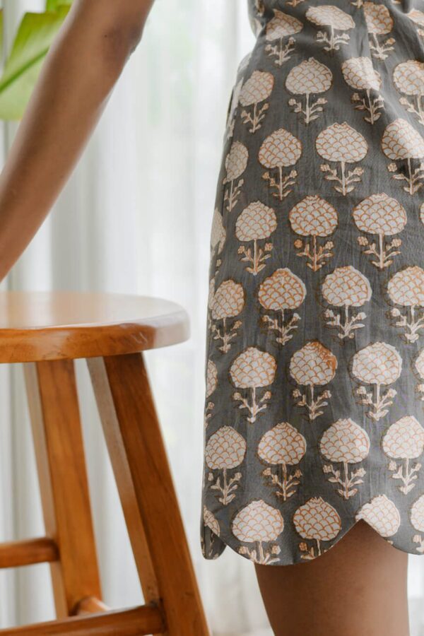 Latte Dress