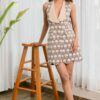 Latte Dress