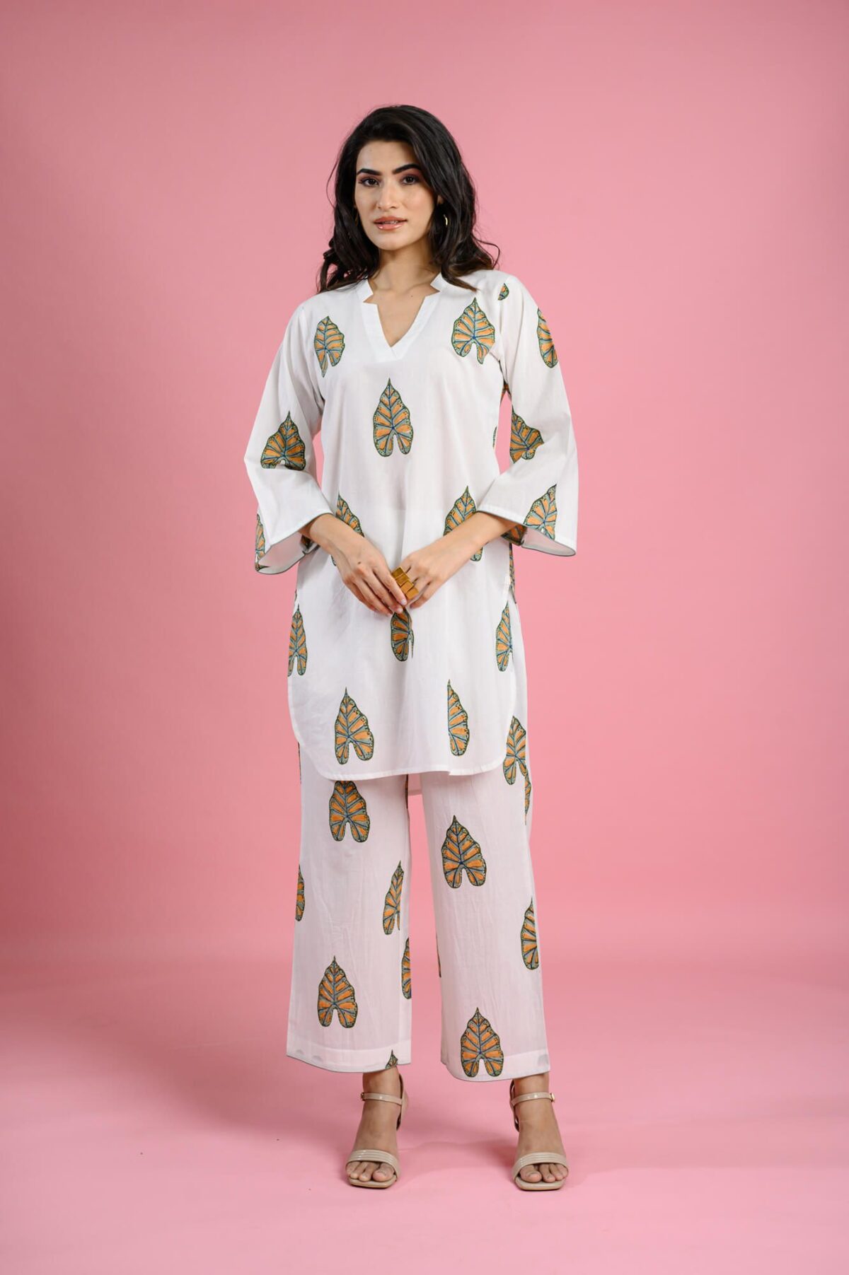 Leafy set