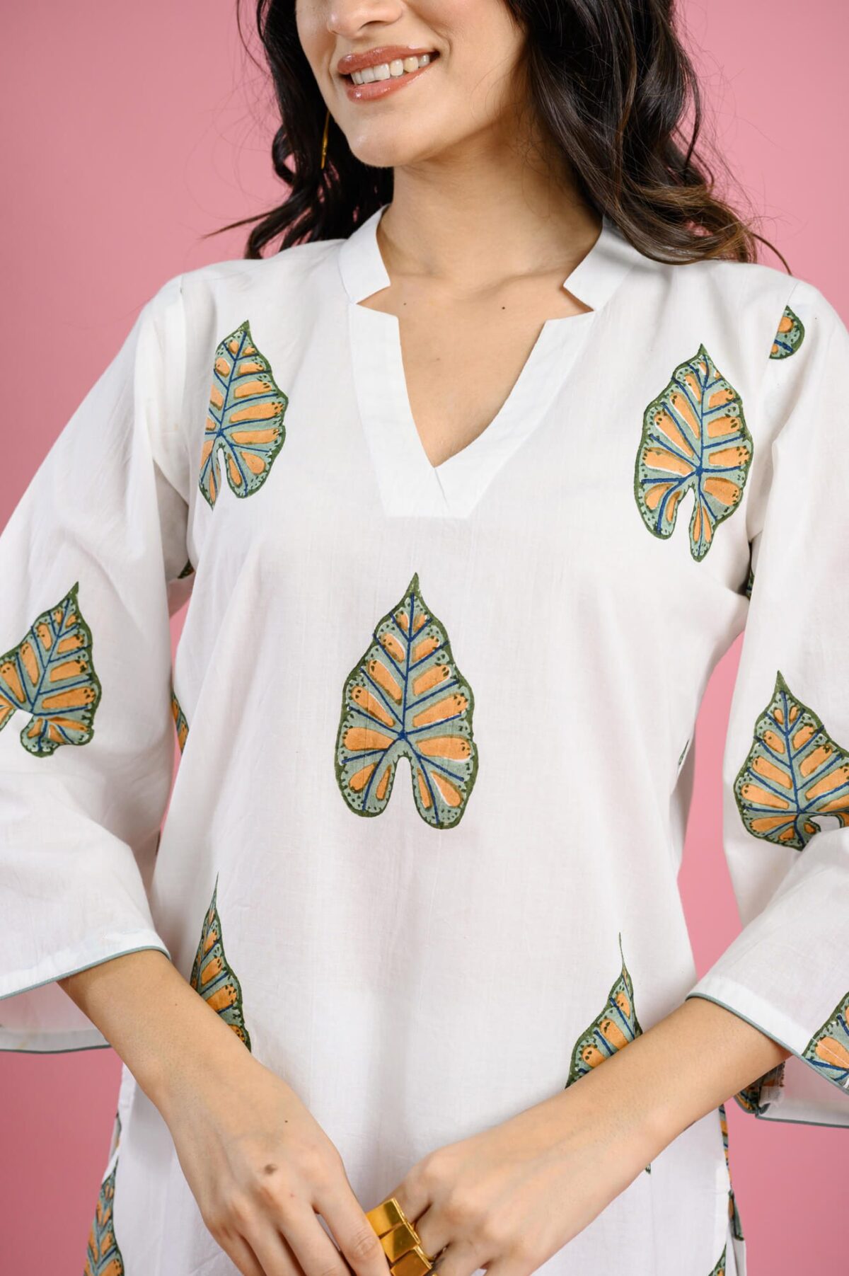 Leafy set