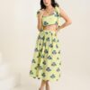 Mint Flora set