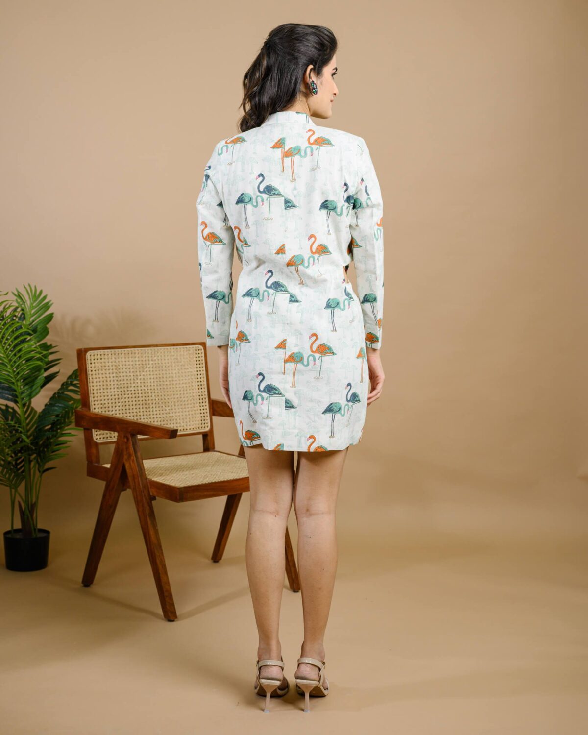 Quack dress